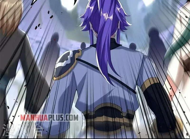 Peerless Battle Spirit (Colored) Chapter 400 page 65 - 