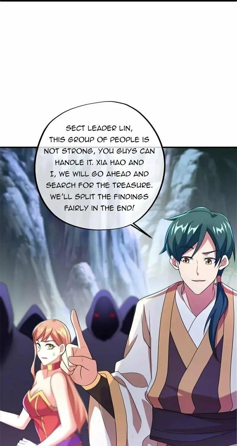 Peerless Battle Spirit (Colored) Chapter 400 page 66 - 