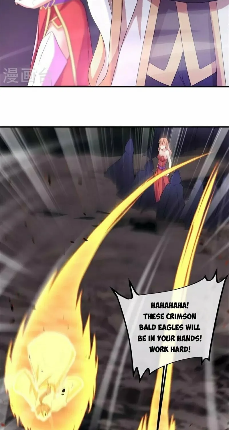 Peerless Battle Spirit (Colored) Chapter 400 page 67 - 