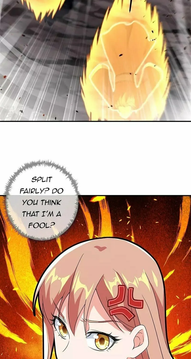 Peerless Battle Spirit (Colored) Chapter 400 page 68 - 