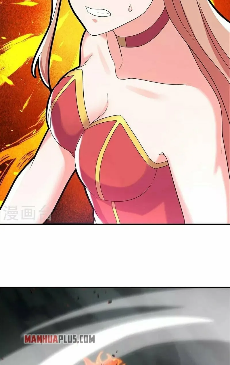 Peerless Battle Spirit (Colored) Chapter 400 page 69 - 