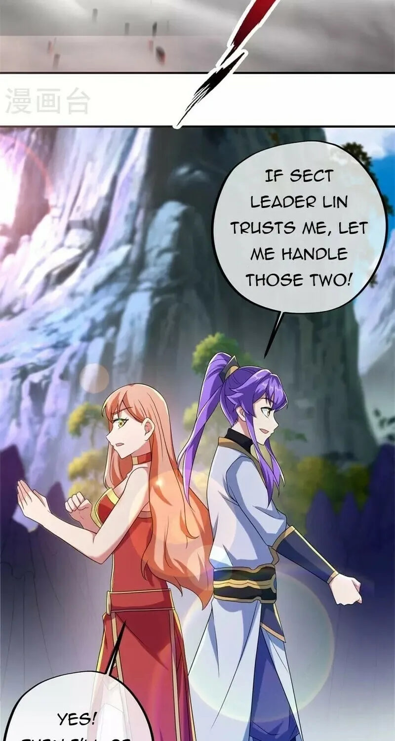 Peerless Battle Spirit (Colored) Chapter 400 page 71 - 