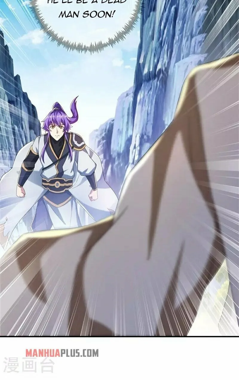 Peerless Battle Spirit (Colored) Chapter 400 page 77 - 