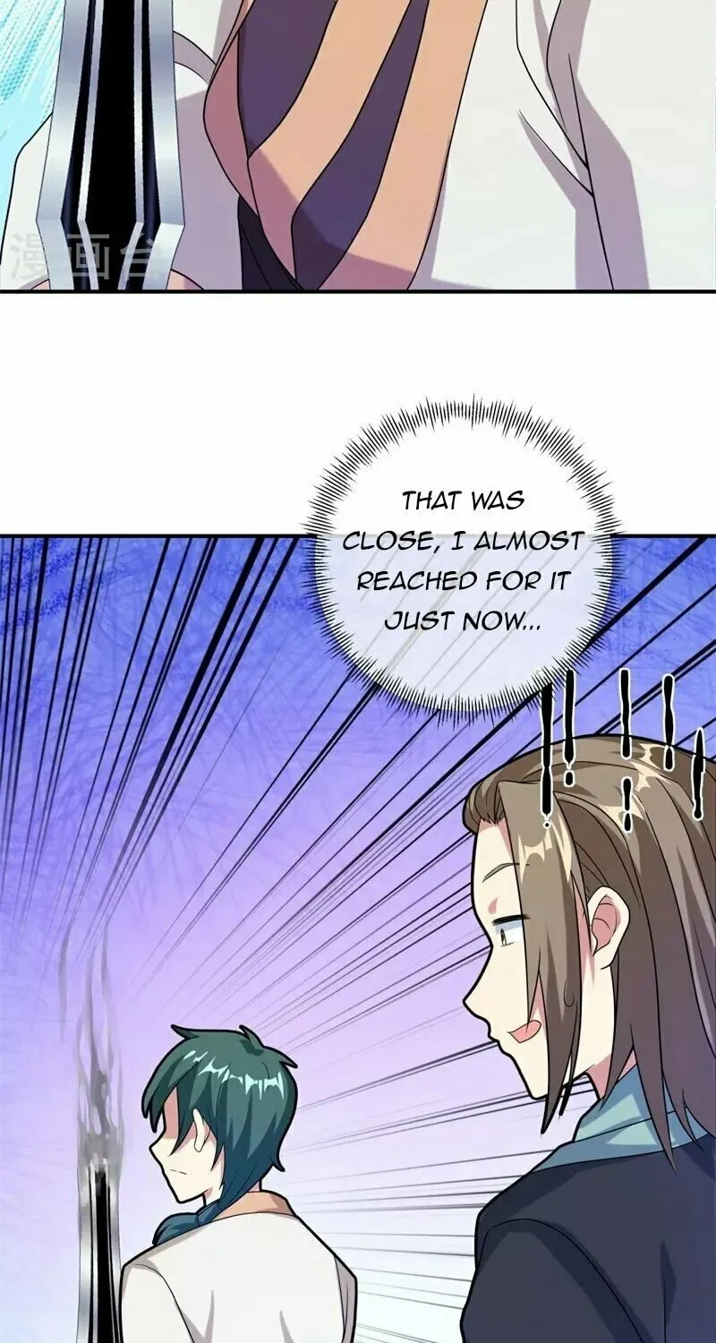 Peerless Battle Spirit (Colored) Chapter 401 page 11 - 