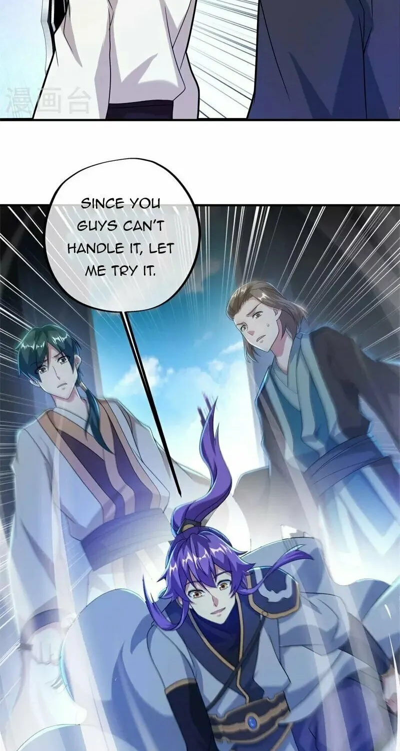Peerless Battle Spirit (Colored) Chapter 401 page 12 - 