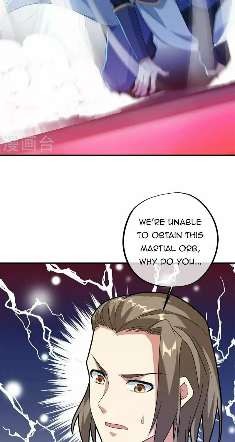 Peerless Battle Spirit (Colored) Chapter 401 page 13 - 