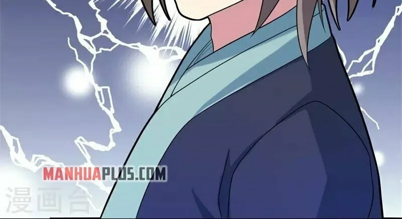 Peerless Battle Spirit (Colored) Chapter 401 page 14 - 
