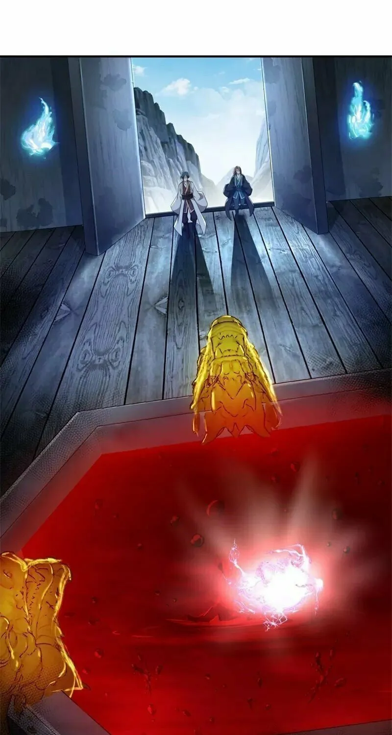 Peerless Battle Spirit (Colored) Chapter 401 page 3 - 