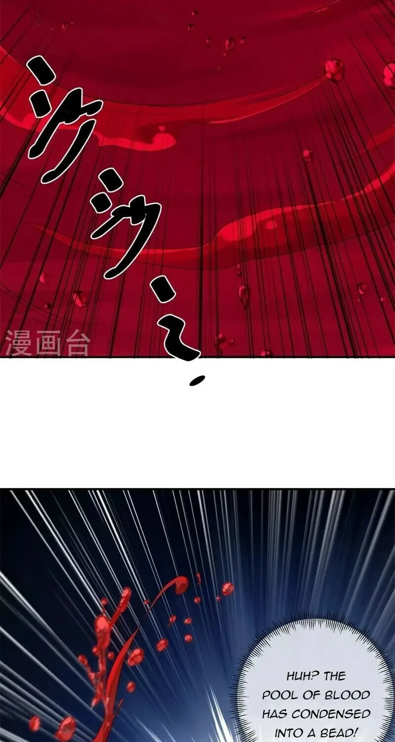 Peerless Battle Spirit (Colored) Chapter 401 page 21 - 
