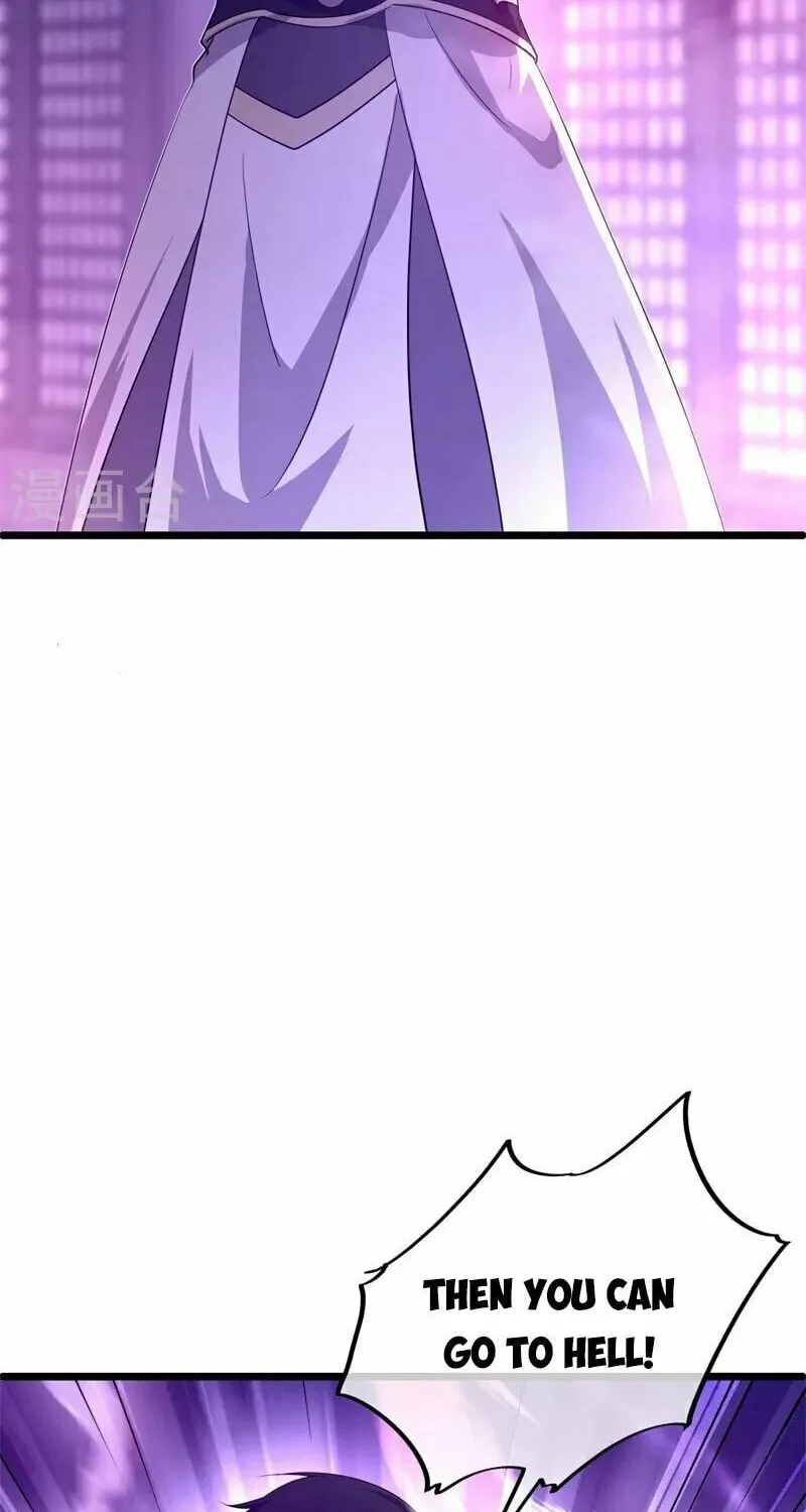 Peerless Battle Spirit (Colored) Chapter 401 page 28 - 