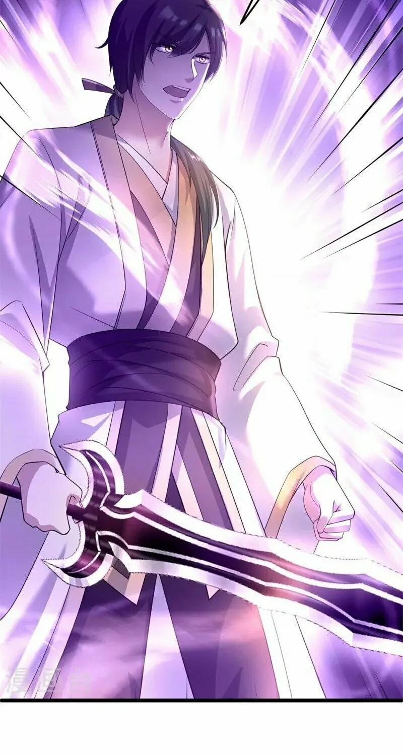 Peerless Battle Spirit (Colored) Chapter 401 page 29 - 