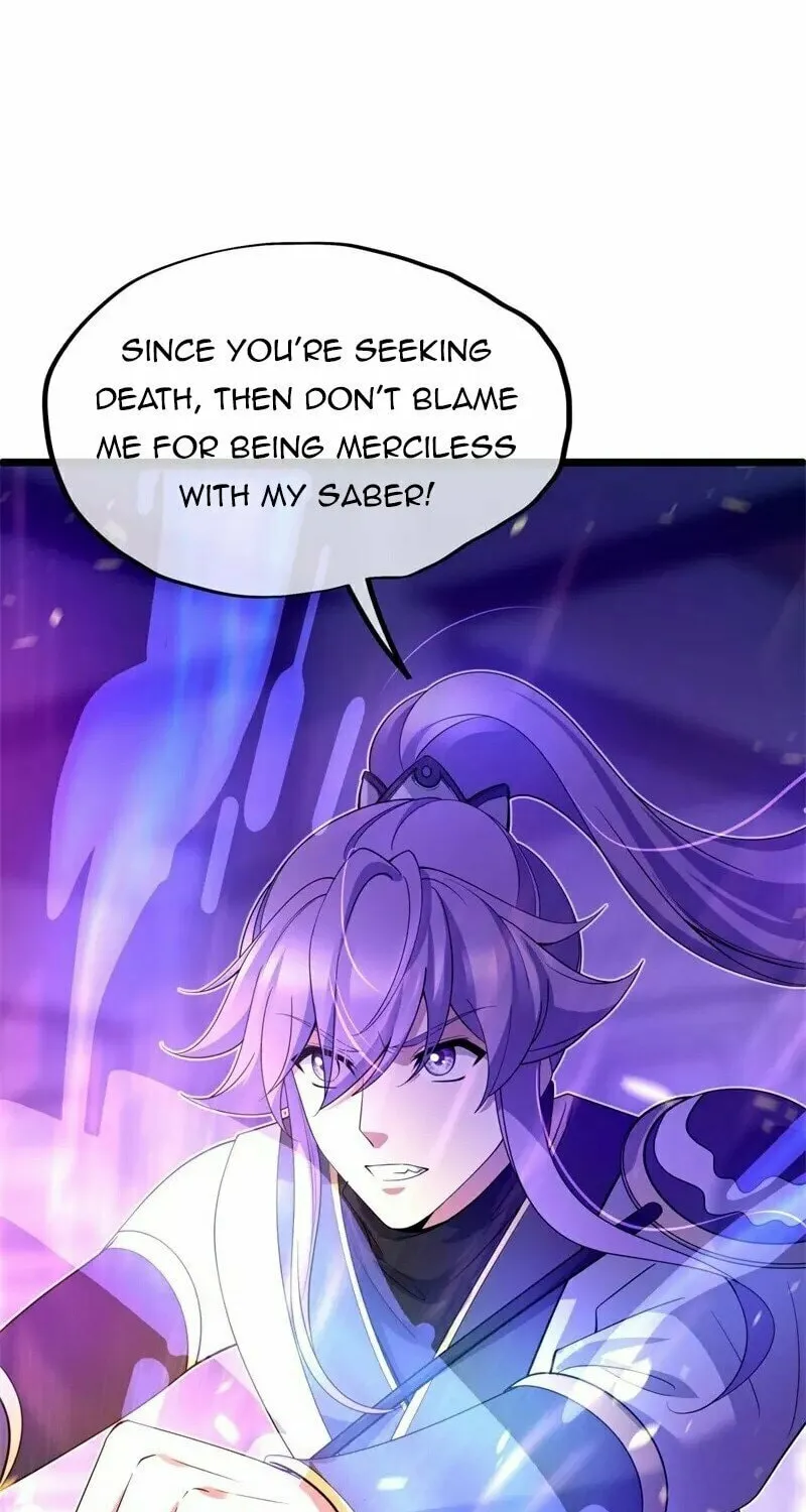 Peerless Battle Spirit (Colored) Chapter 401 page 32 - 