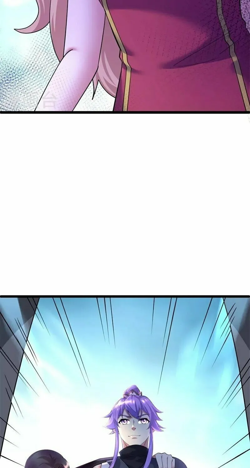 Peerless Battle Spirit (Colored) Chapter 401 page 37 - 