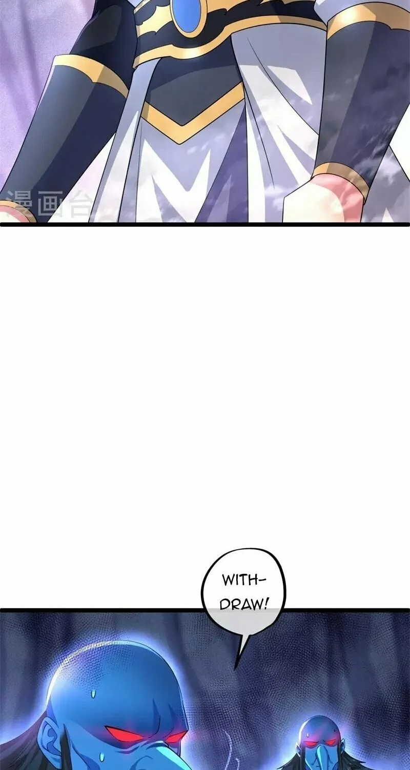 Peerless Battle Spirit (Colored) Chapter 401 page 44 - 