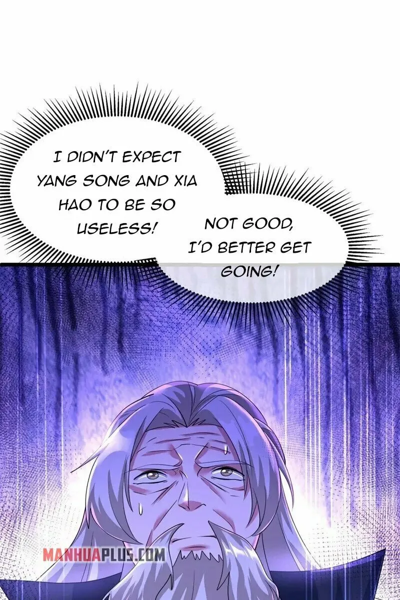 Peerless Battle Spirit (Colored) Chapter 401 page 46 - 