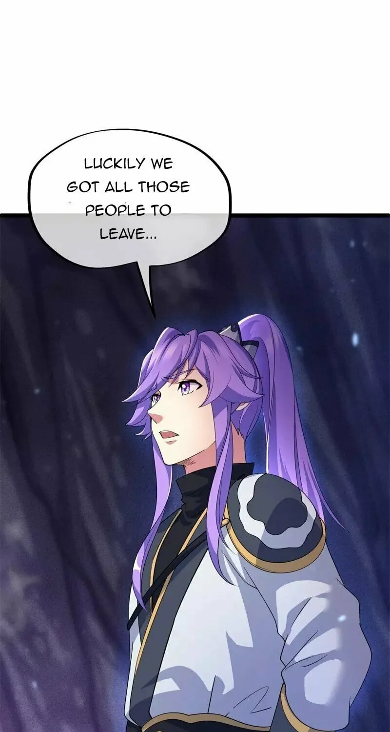 Peerless Battle Spirit (Colored) Chapter 401 page 48 - 