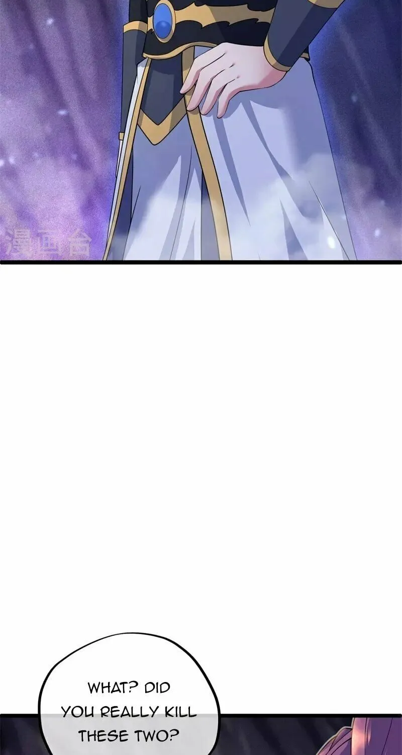 Peerless Battle Spirit (Colored) Chapter 401 page 49 - 