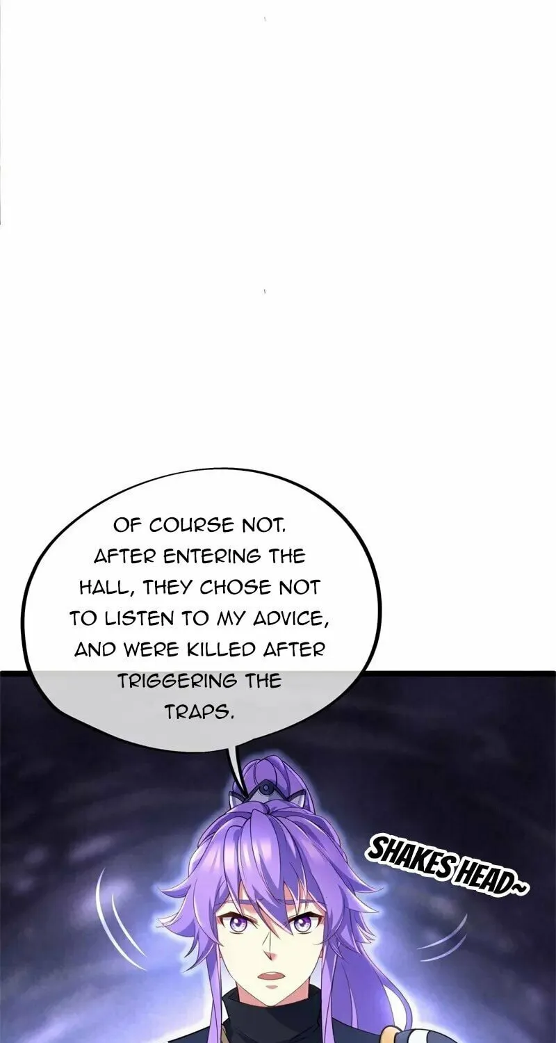 Peerless Battle Spirit (Colored) Chapter 401 page 51 - 