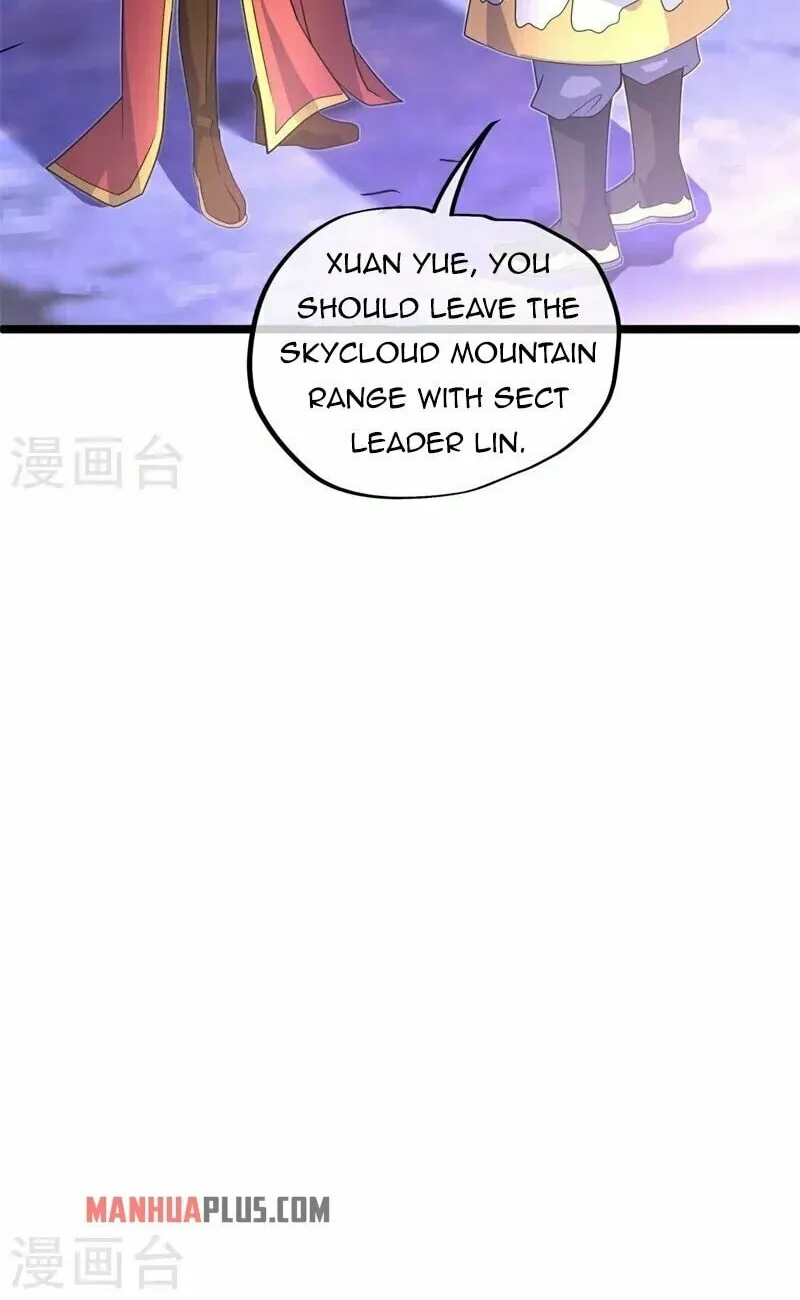 Peerless Battle Spirit (Colored) Chapter 401 page 62 - 