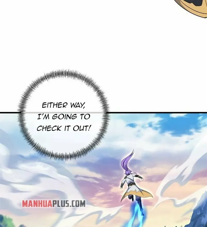 Peerless Battle Spirit (Colored) Chapter 401 page 66 - 