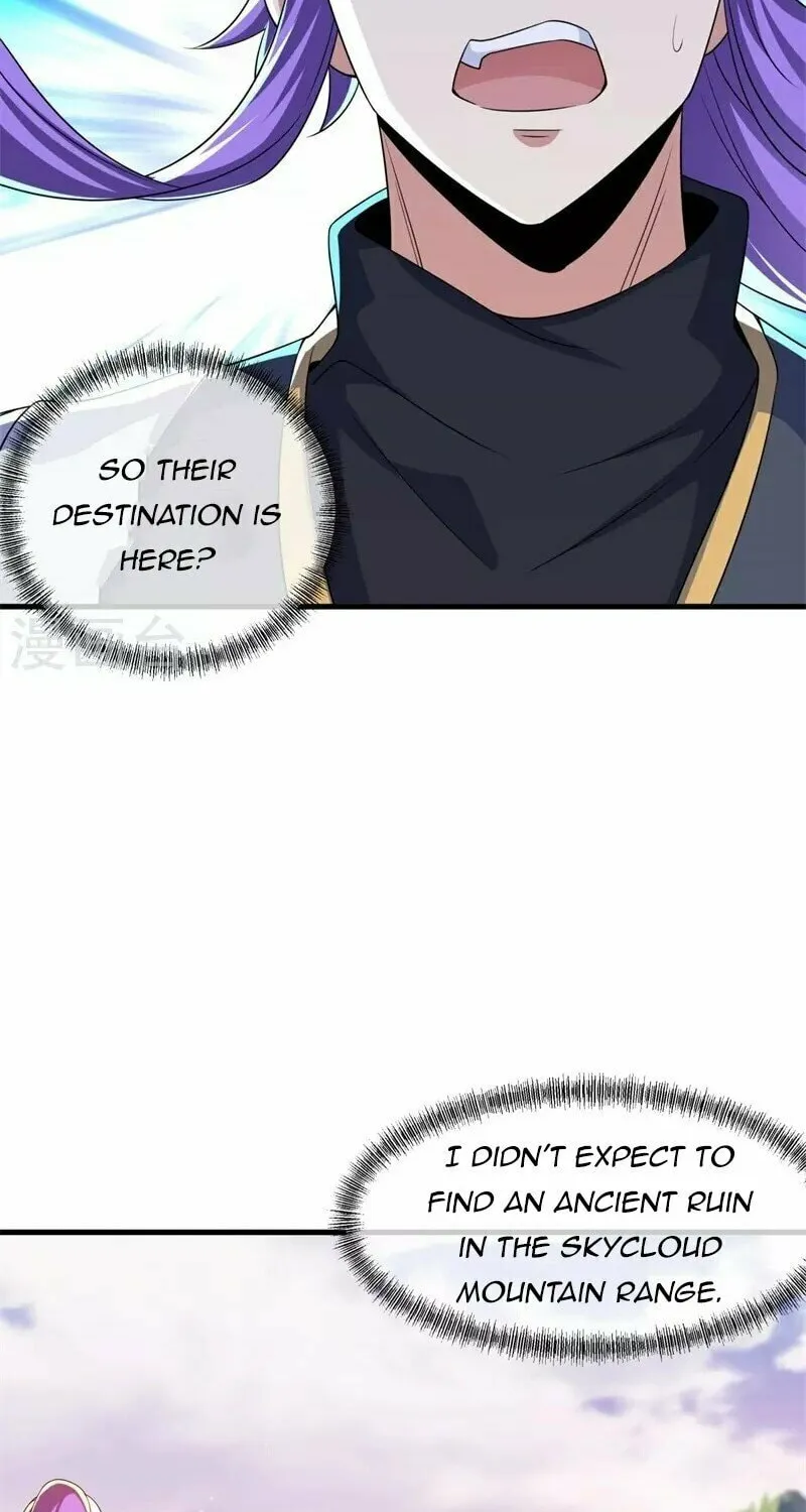 Peerless Battle Spirit (Colored) Chapter 401 page 68 - 
