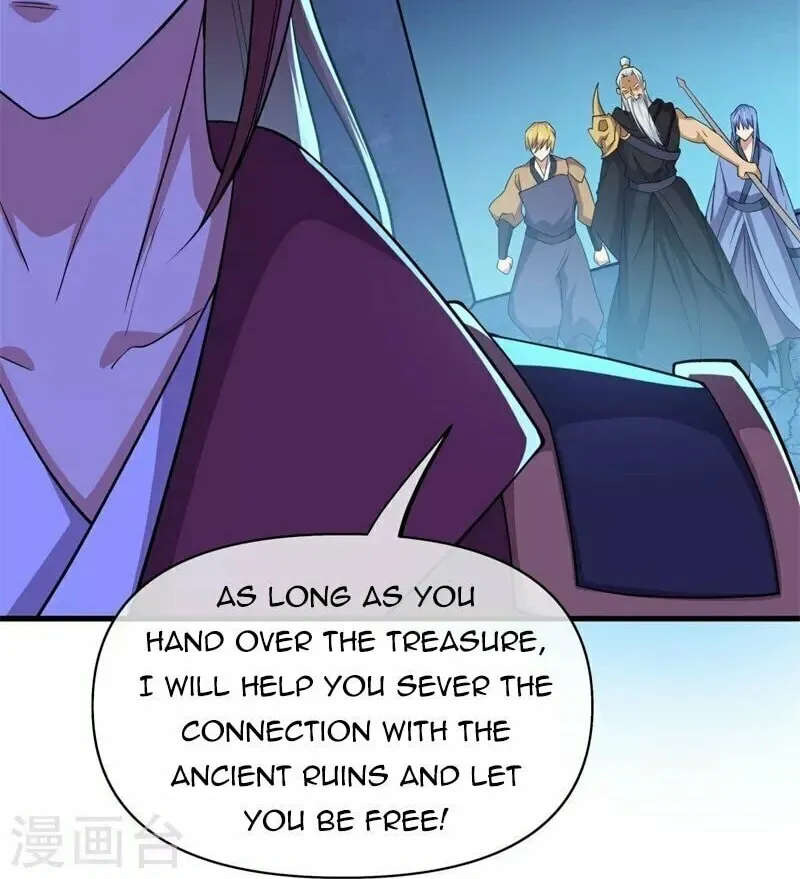Peerless Battle Spirit (Colored) Chapter 401 page 74 - 