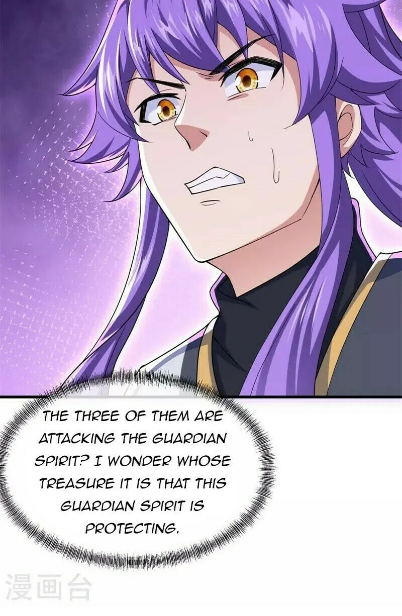 Peerless Battle Spirit (Colored) Chapter 401 page 79 - 