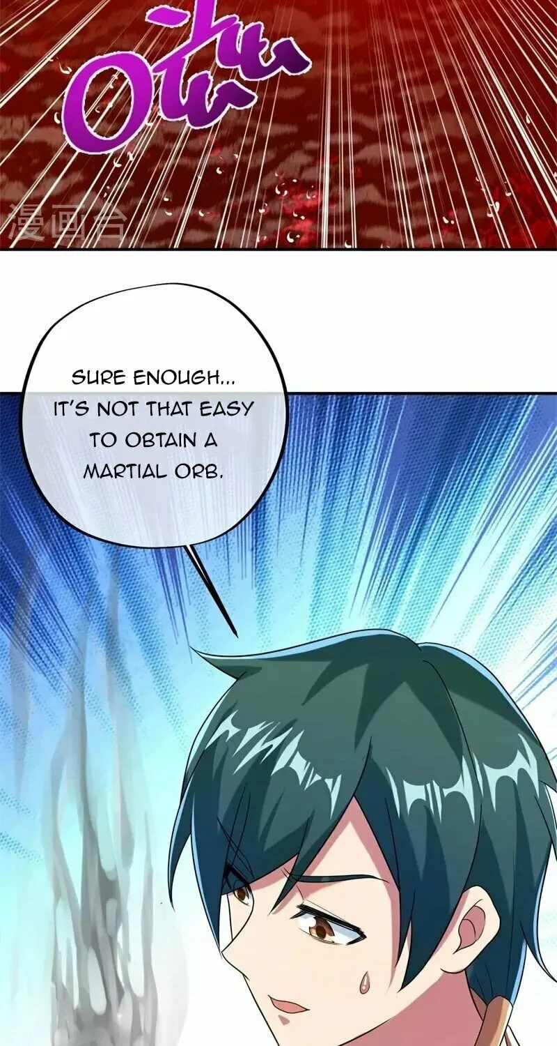 Peerless Battle Spirit (Colored) Chapter 401 page 9 - 