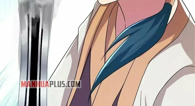 Peerless Battle Spirit (Colored) Chapter 401 page 10 - 