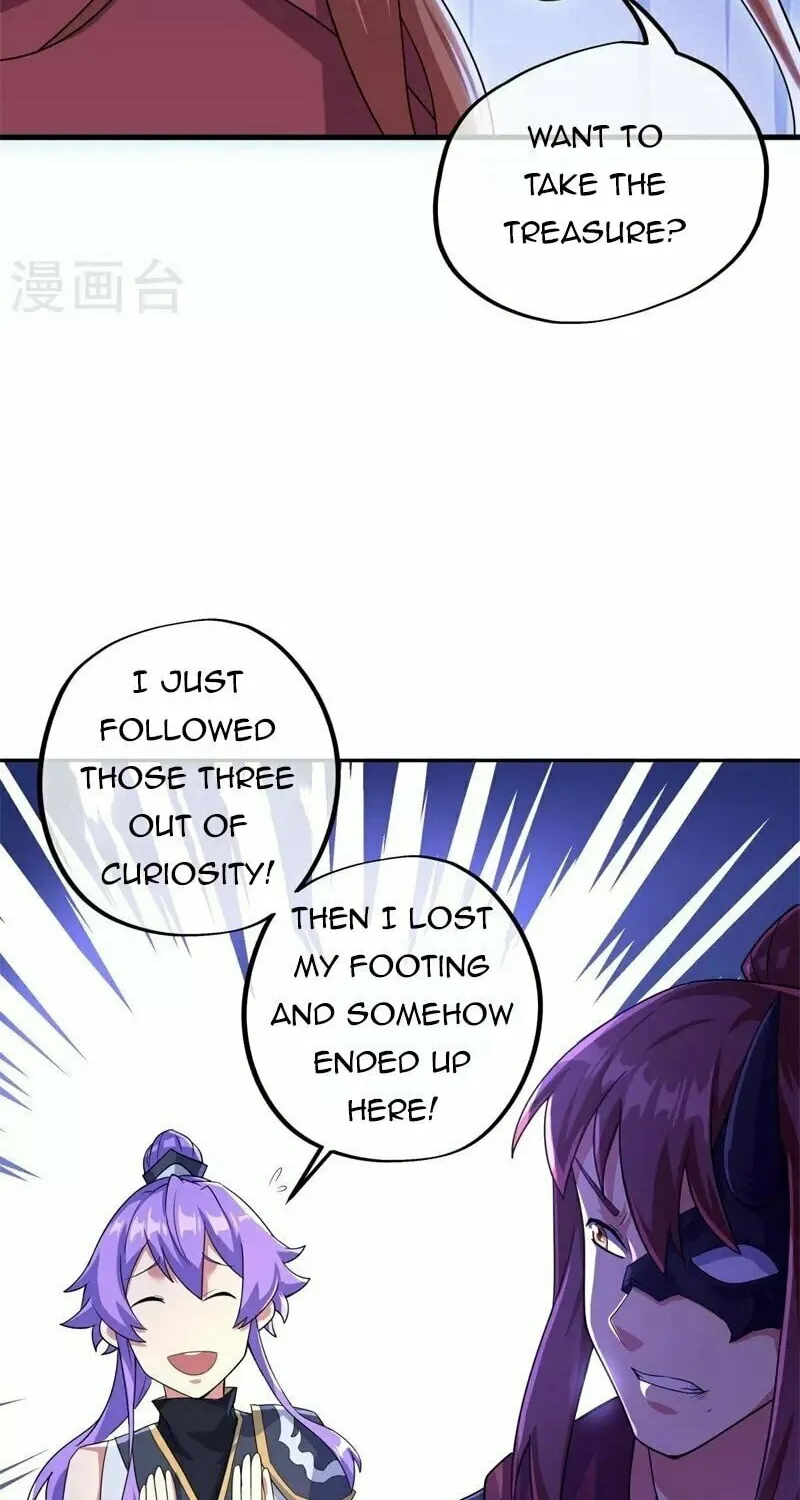 Peerless Battle Spirit (Colored) Chapter 402 page 17 - 