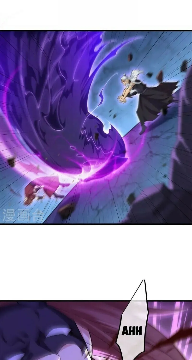 Peerless Battle Spirit (Colored) Chapter 402 page 3 - 