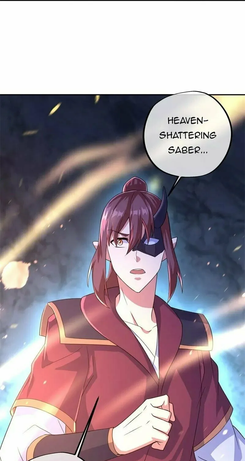 Peerless Battle Spirit (Colored) Chapter 402 page 24 - 