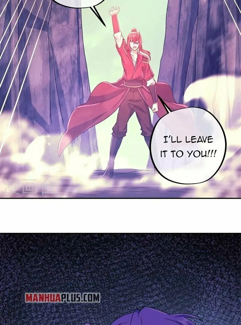 Peerless Battle Spirit (Colored) Chapter 402 page 27 - 