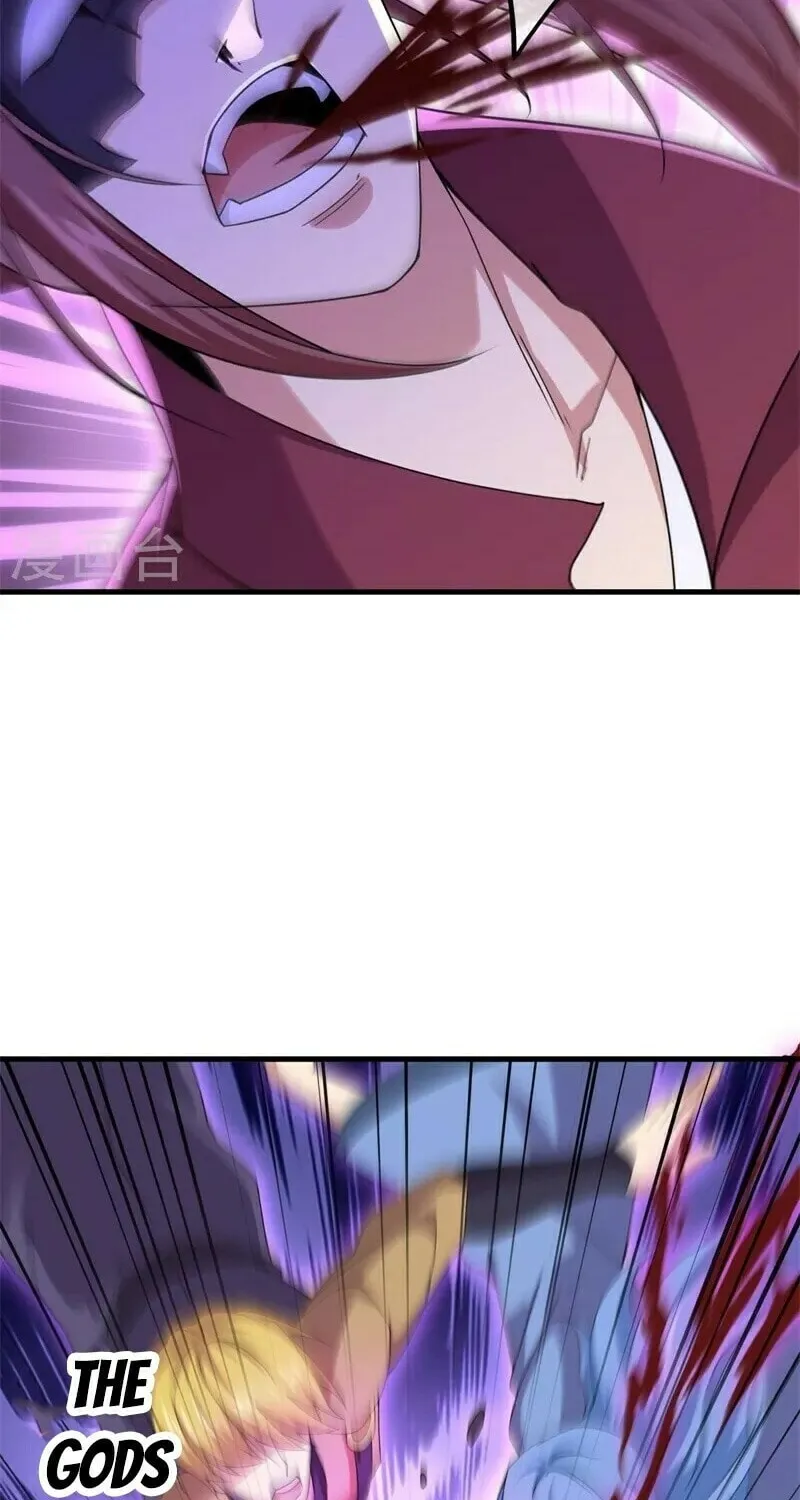 Peerless Battle Spirit (Colored) Chapter 402 page 4 - 