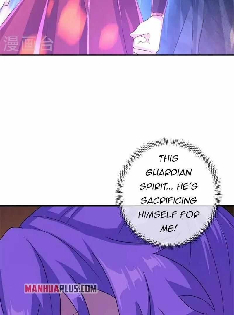Peerless Battle Spirit (Colored) Chapter 402 page 31 - 