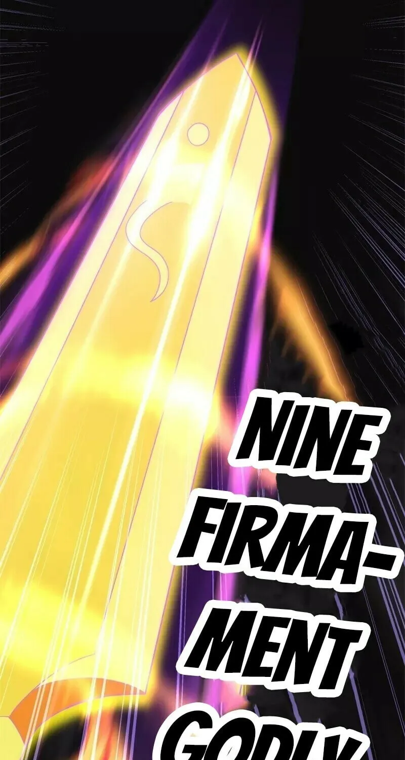 Peerless Battle Spirit (Colored) Chapter 402 page 36 - 