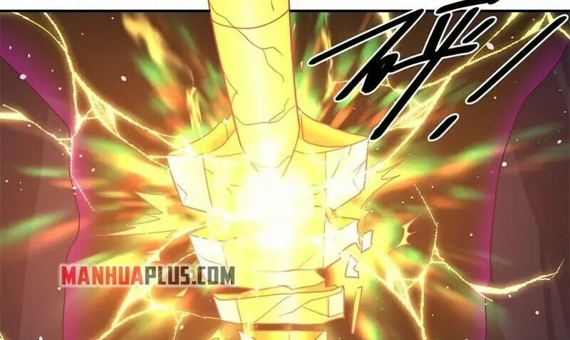 Peerless Battle Spirit (Colored) Chapter 402 page 40 - 