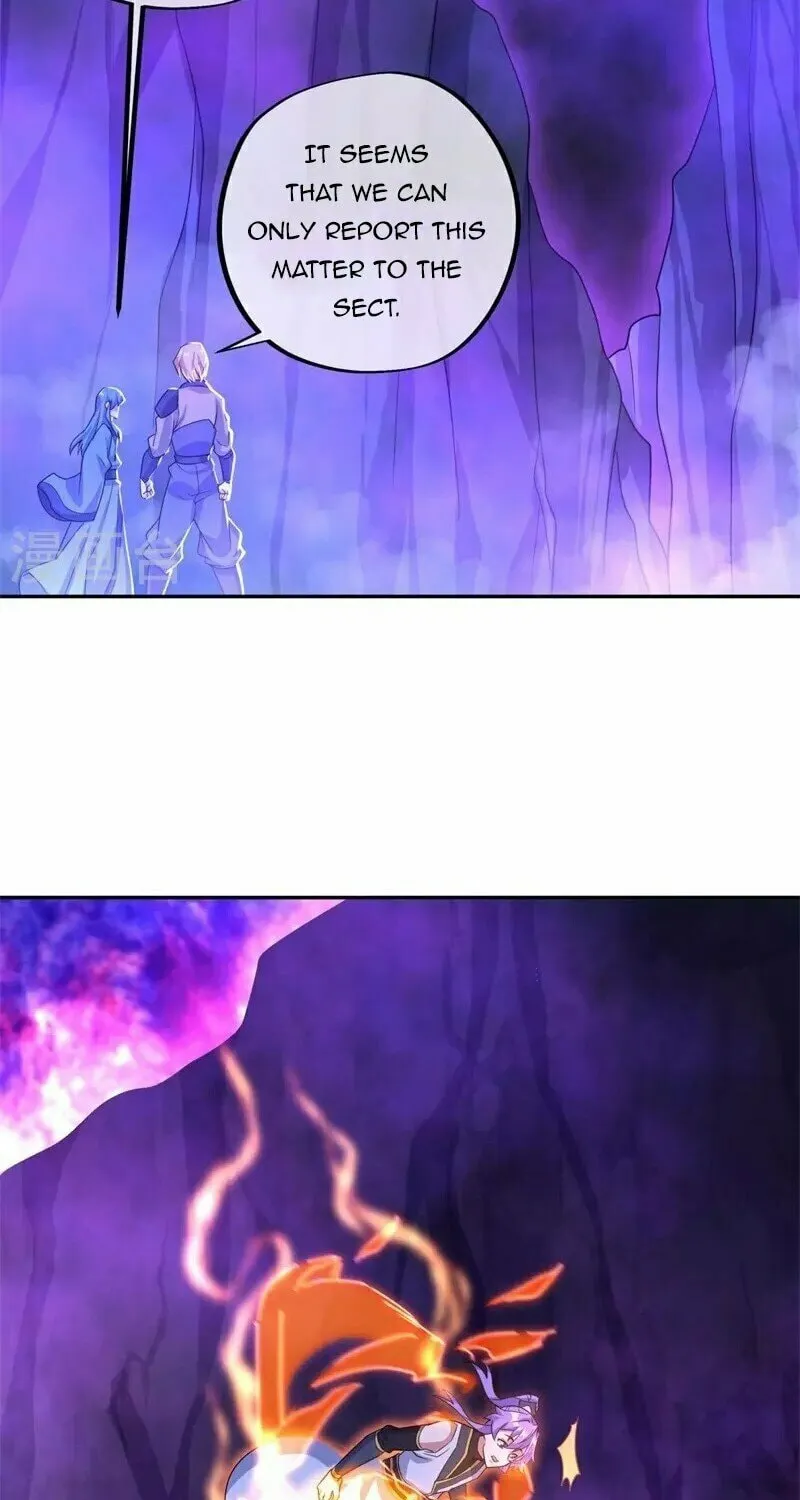 Peerless Battle Spirit (Colored) Chapter 402 page 46 - 