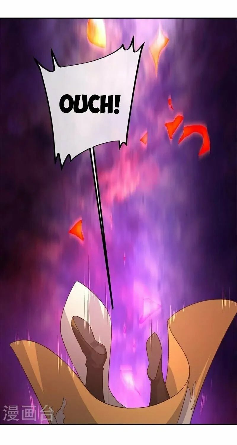 Peerless Battle Spirit (Colored) Chapter 402 page 48 - 