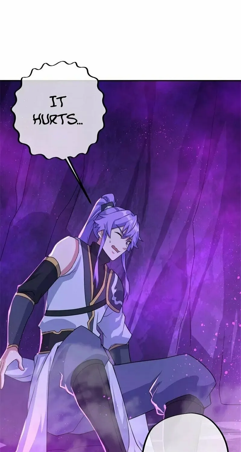 Peerless Battle Spirit (Colored) Chapter 402 page 49 - 