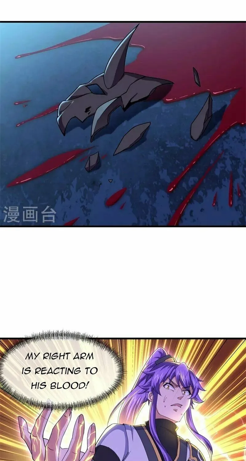 Peerless Battle Spirit (Colored) Chapter 402 page 6 - 