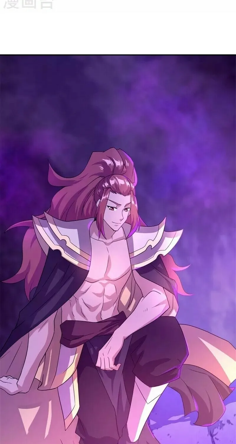 Peerless Battle Spirit (Colored) Chapter 402 page 52 - 