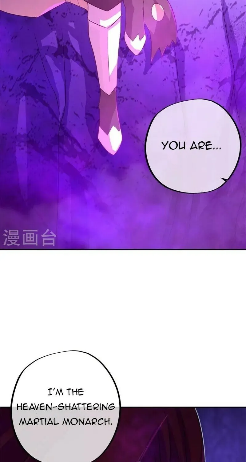 Peerless Battle Spirit (Colored) Chapter 402 page 53 - 