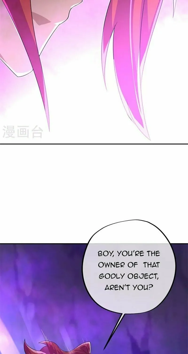 Peerless Battle Spirit (Colored) Chapter 402 page 55 - 