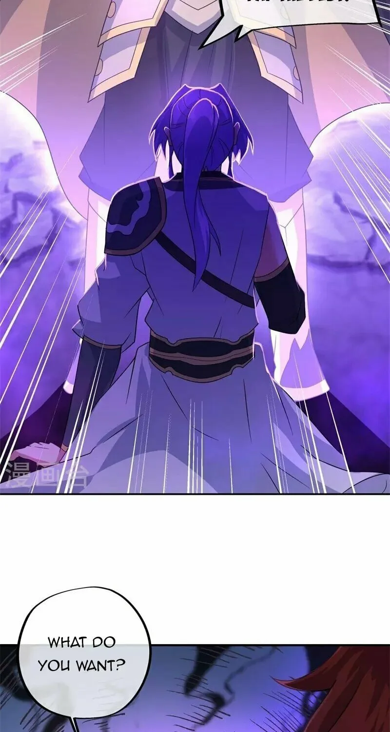 Peerless Battle Spirit (Colored) Chapter 402 page 59 - 