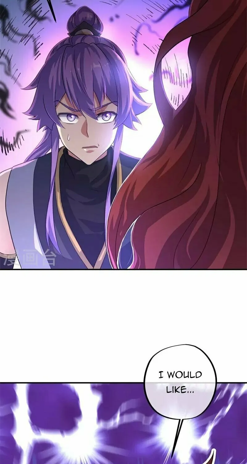 Peerless Battle Spirit (Colored) Chapter 402 page 60 - 