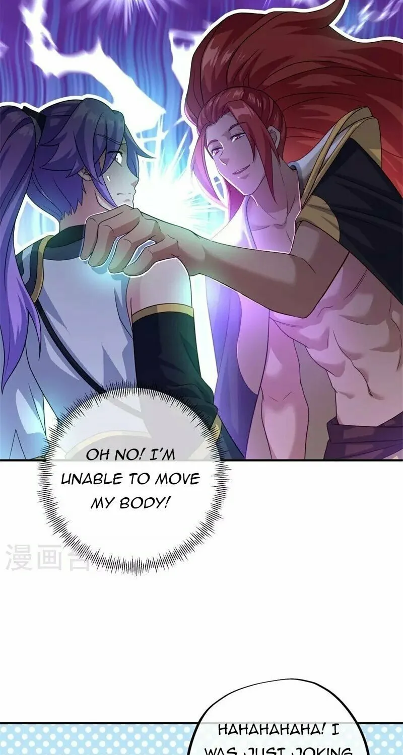 Peerless Battle Spirit (Colored) Chapter 402 page 61 - 