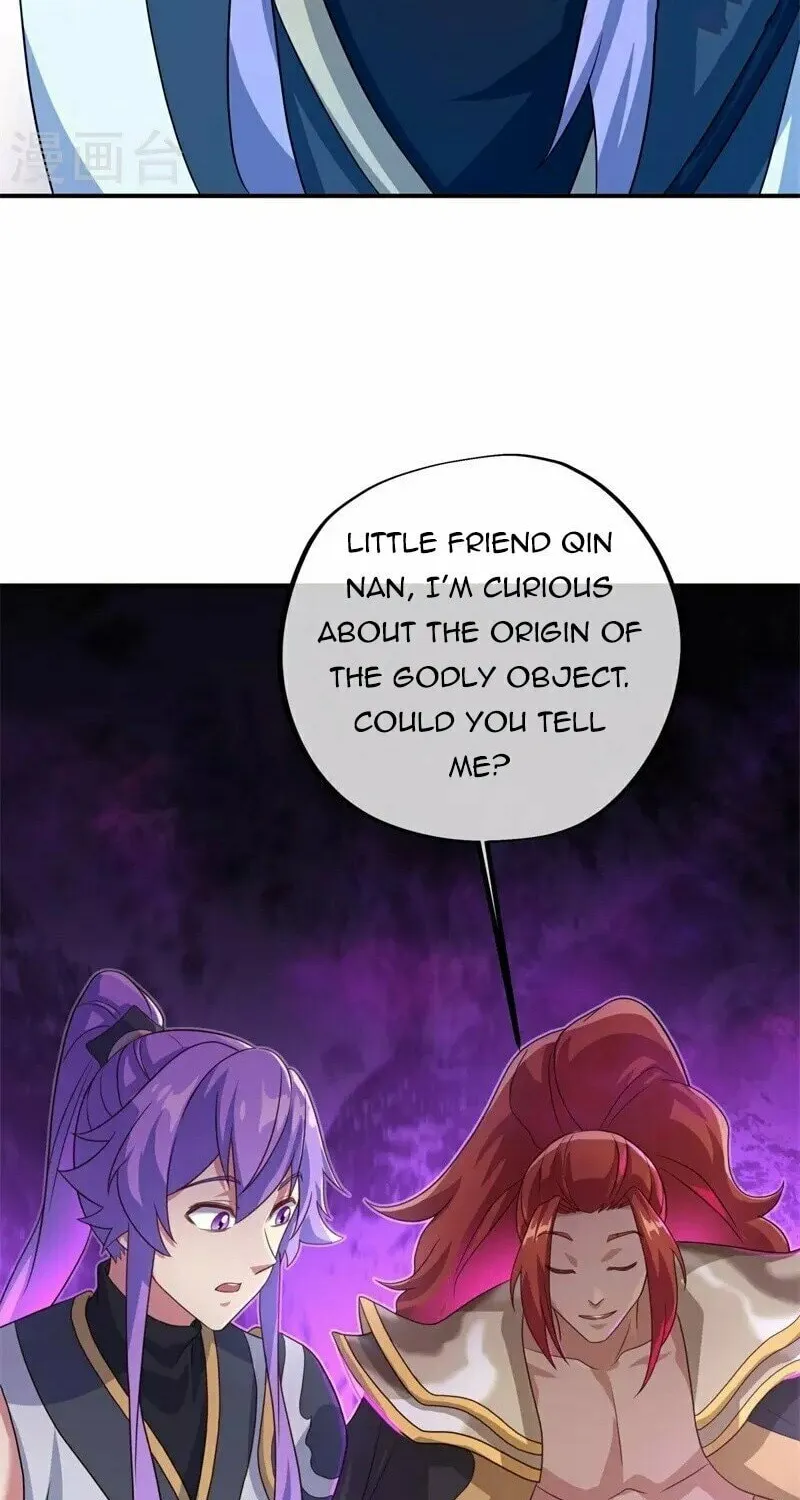 Peerless Battle Spirit (Colored) Chapter 402 page 64 - 