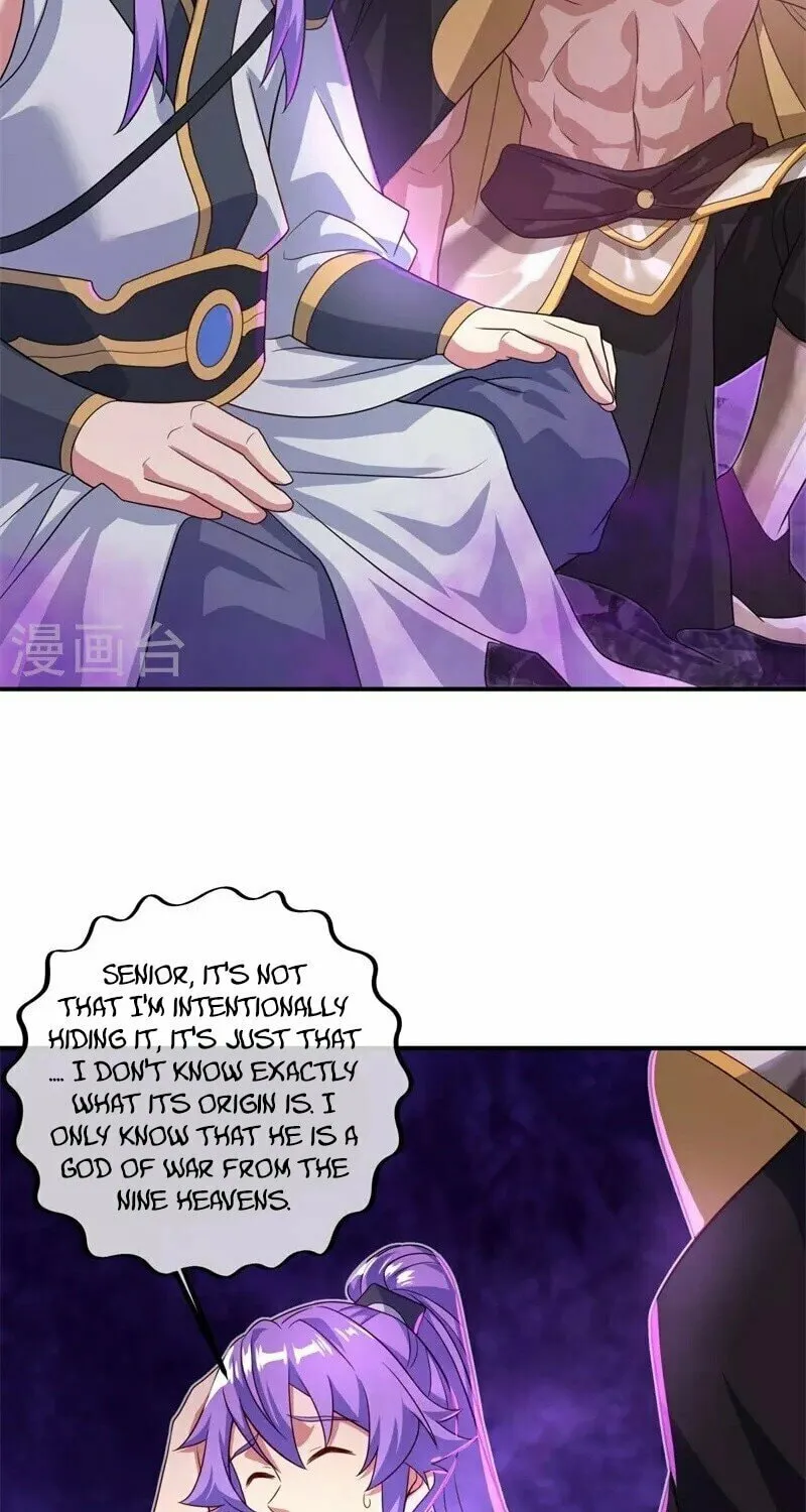 Peerless Battle Spirit (Colored) Chapter 402 page 65 - 