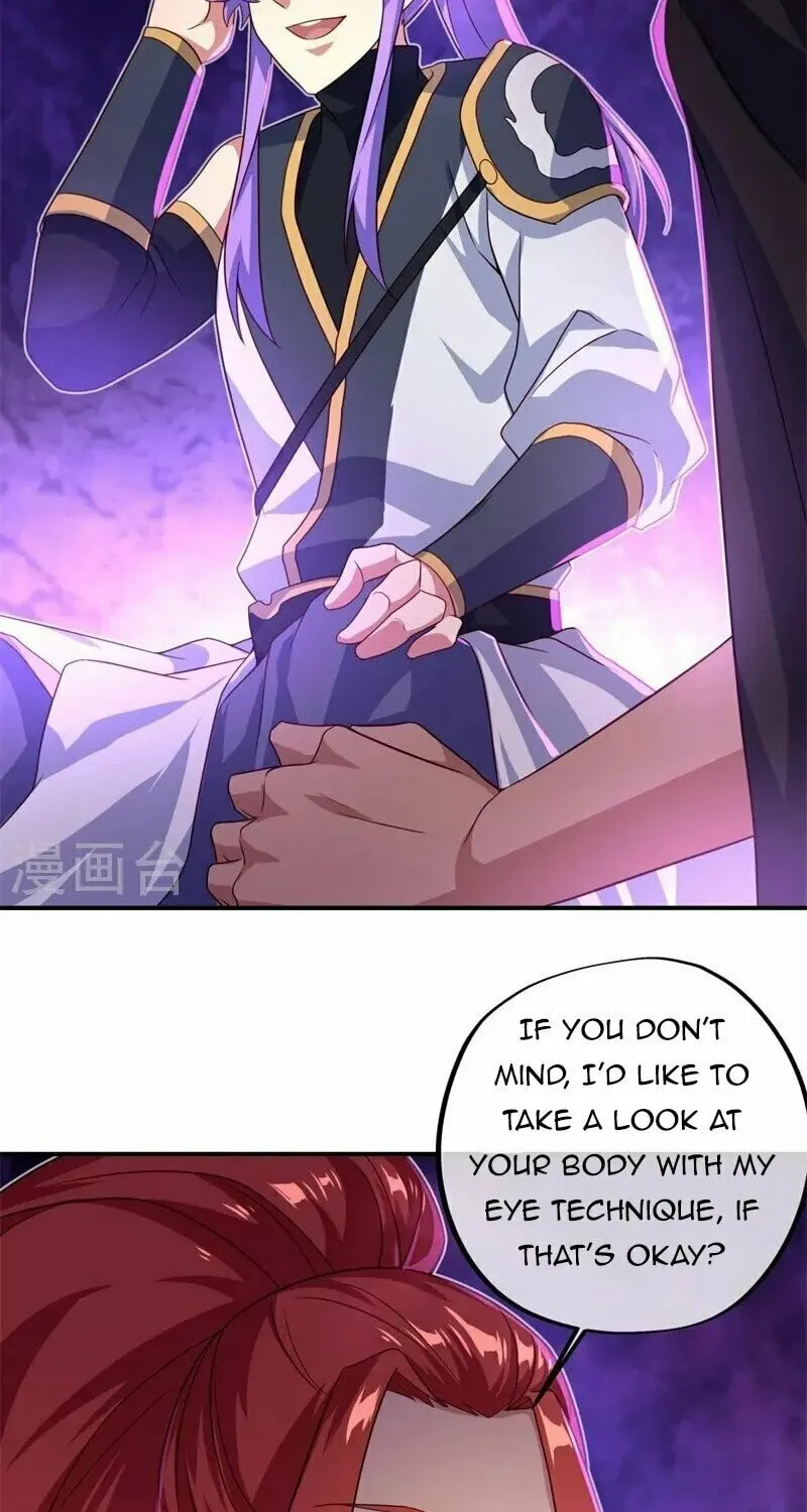 Peerless Battle Spirit (Colored) Chapter 402 page 66 - 